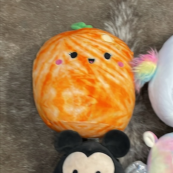 Squishmallows bundle of 5 - Picture 2 of 6